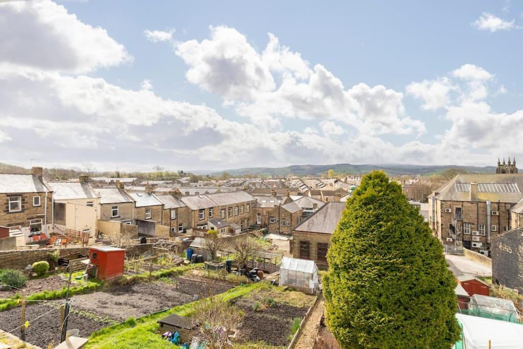 'The Cobbles' - Central, Stylish, Garden, Views Скиптон Экстерьер фото