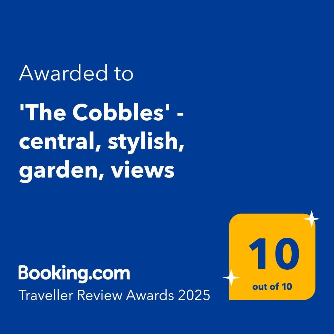 'The Cobbles' - Central, Stylish, Garden, Views Скиптон Экстерьер фото
